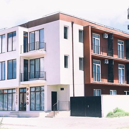 Hotel Polo Tbilisi Zewnętrze zdjęcie
