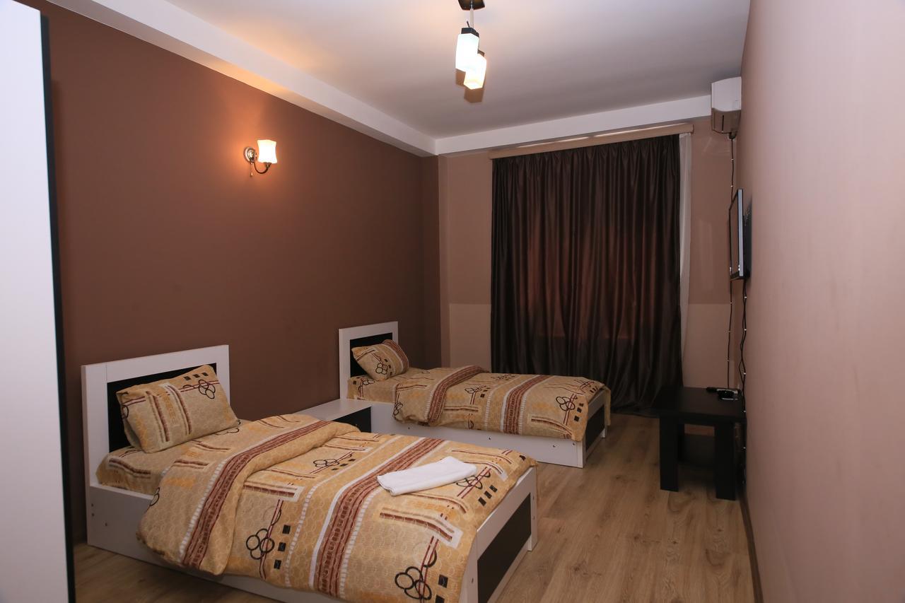 Hotel Polo Tbilisi Zewnętrze zdjęcie